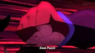 JoJo's Bizarre Adventure - Zoom Punch 2