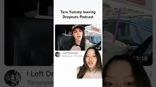 Tara Yummy Leaving Dropouts