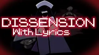 Dissension With Lyrics - Hypno’s Lullaby