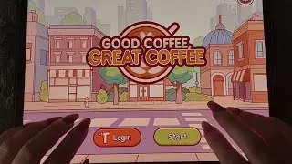 😴 iPad ASMR - Let's Make Coffee - Clicky Whispers