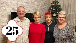 RODZINA W KOMPLECIE 🎄WESOŁYCH ŚWIĄT🎄Vlogmas 25