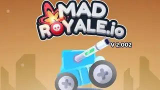 Танки  : Mad Royale. io