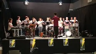 Abesbatzaren entsegua 2019ko ekaina