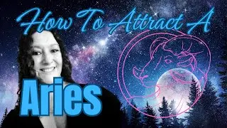 How To Attract An Aries♈️ Shout Out