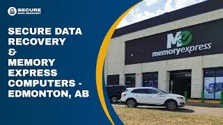 Data Recovery in Edmonton NW, Canada