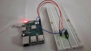 Interfacing IMU Sensor - MPU6050 (Accelerometer & Gyroscope)  with Raspberry Pi