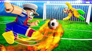 The Super League Soccer Experience (Roblox)