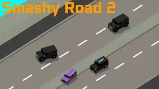 Lzoec Plays: Smashy Road 2