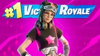 How I Won The Renegade Runner Skin 🏆