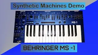 Behringer MS-1