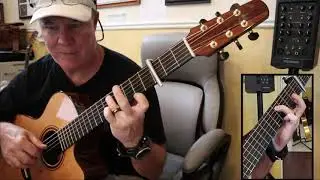 Loss - Robert Dillon - Fingerstyle Guitar