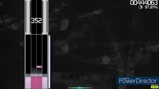 After Dark - Mr.Kitty , Osu!Mania Gameplay (Im Back!)