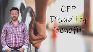 CPP Disability Benefits
