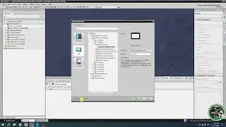 Add Siemens TP 700 HMI to Siemens 1214C PLC