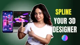 How to create 3D Designs for your website in 2 minutes