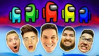 ПОСЛЕДНИЙ AMONG US в РЕАЛЬНОЙ ЖИЗНИ! Масленников против Егорика