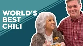 Love & Best Dishes: World's Best Chili Recipe