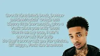 Flight - Disingenuous (Lyrics)