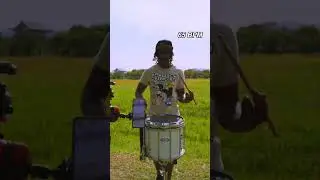 65 BPM Quadruple Stroke Roll