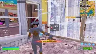 how unreal players actually play fortnite