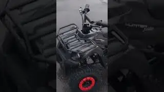 Hummer J-Rider 1000w #електроквадроцикл #дитячийквадроцикл