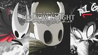 Hollow Knight remastered 