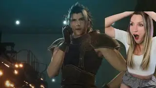 Final Fantasy VII Reunion Trailer Reaction