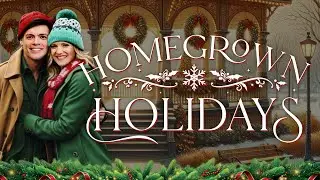 Homegrown Holidays - A Hallmark Christmas Movie Spoof