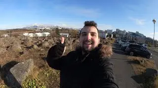 Letzter TAG in REYKJAVIK... 🇮🇸