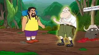 Stan Is Black