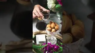 Coffee break ☕ 🌸 ensia, fleur de lys et café moulu maison préparation 