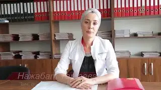 Нажабат Татаева - заместитель директора по воспитательной работе.