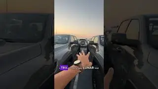 RAM TRX Lunar - мега крутой автомобиль с высокой маржой! 