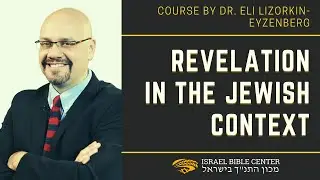 Revelation in the Jewish Context Invitation