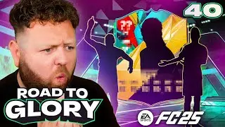This 'CLUB MAINTENANCE' Got Me Some GREAT PACKS!! FC25 ROAD TO GLORY #40