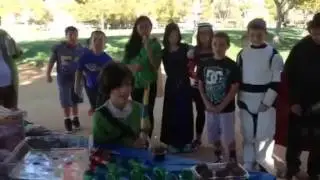 Noah bday 7