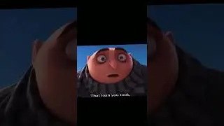 #reddeaddredemption #gaming #funny #despicableme #gru #shorts #comedy #youtubeshorts