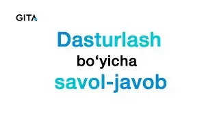 Dasturlash talvasasi