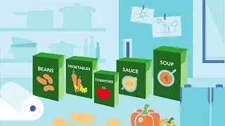Canned food packaging reimagined - Tetra Recart®