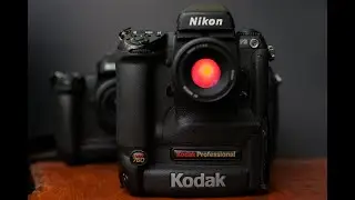 Kodak DCS 760, The Ancient Behemoth