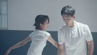 유핑 UPING Ballet Campaign