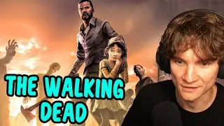 I've never played Telltale's The Walking Dead, until now