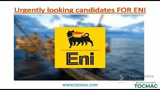 ENI Careers