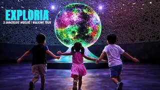 Exploria - Singapore's Newest Attraction at Mandai Wildlife. Worth visiting?