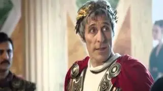 Little Caesars Maç Menüsü Reklamı