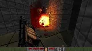 Brutal Doom 1993 - Knee Deep in the Dead - 4K