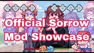 Corrupted Senpai 