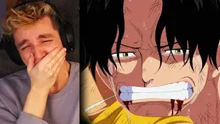 One Piece Marineford Destroyed Me...