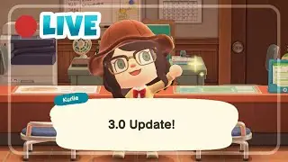 Checking out the 3.0 Update!