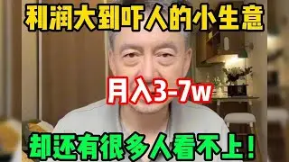 【网赚项目】利润大到吓人的小生意，一天收入609元💰，零成本人人可做1